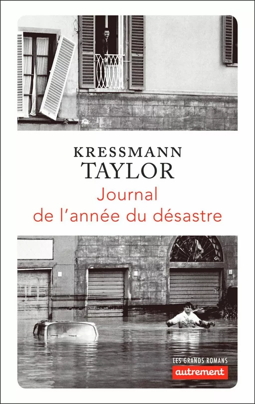 Journal de l'année du désastre - Kathrine Kressmann Taylor - Autrement