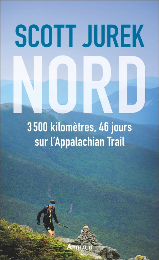 Nord - Scott Jurek, Jenny Jurek - Arthaud