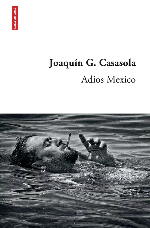 Adios Mexico - Joaquín G. Casasola - Autrement