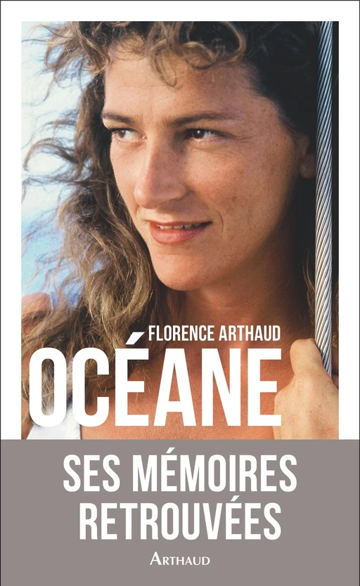 Océane - Florence Arthaud - Arthaud