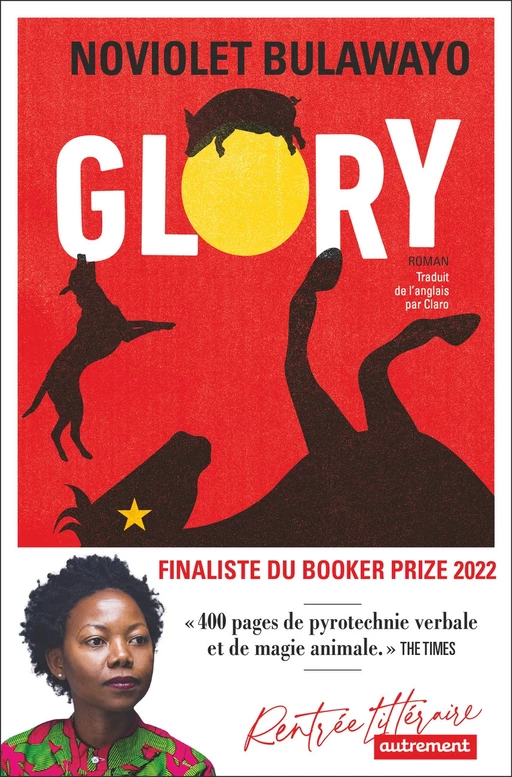 Glory - NoViolet Bulawayo - Autrement