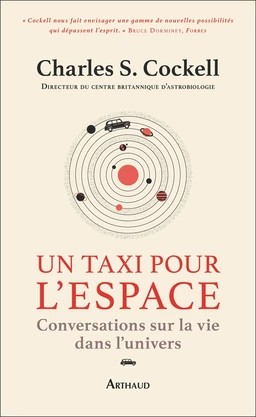 Un taxi pour l'espace