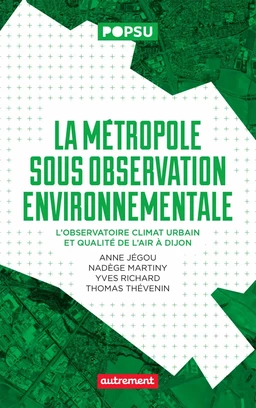 La métropole sous observation environnementale