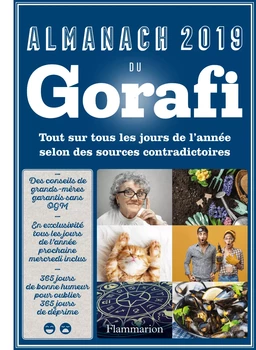 Almanach illustré du Gorafi