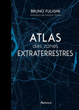 Atlas des zones extraterrestres