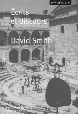 Ecrits et discours David Smith