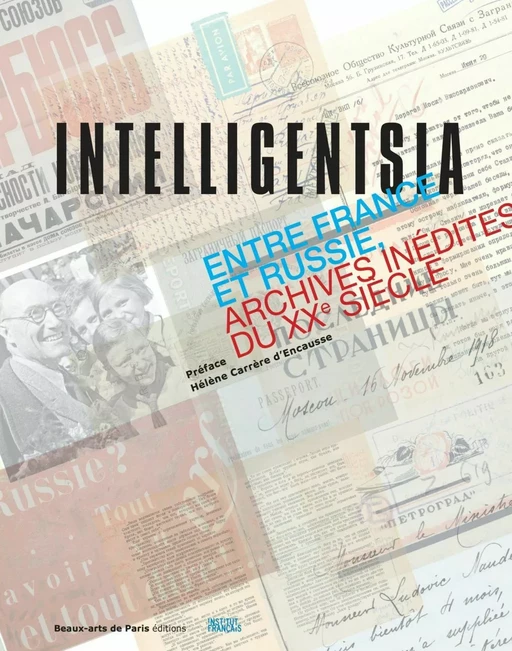 Intelligentsia -  Collectif - Beaux-Arts de Paris Éditions