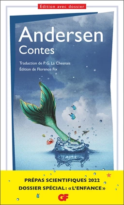 Contes. Dossier spécial "L'Enfance" - Prépas scientifiques 2021-2022 Édition prescrite