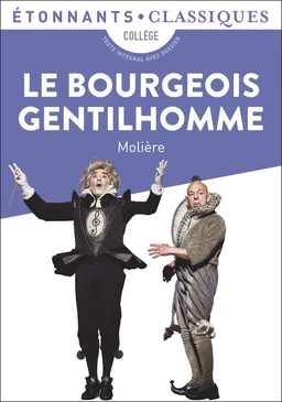 Le Bourgeois gentilhomme