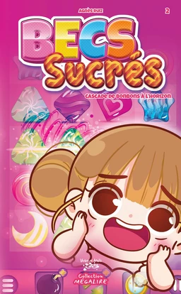 BECS sucrés #2