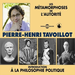 Les métamorphoses de l'autorité