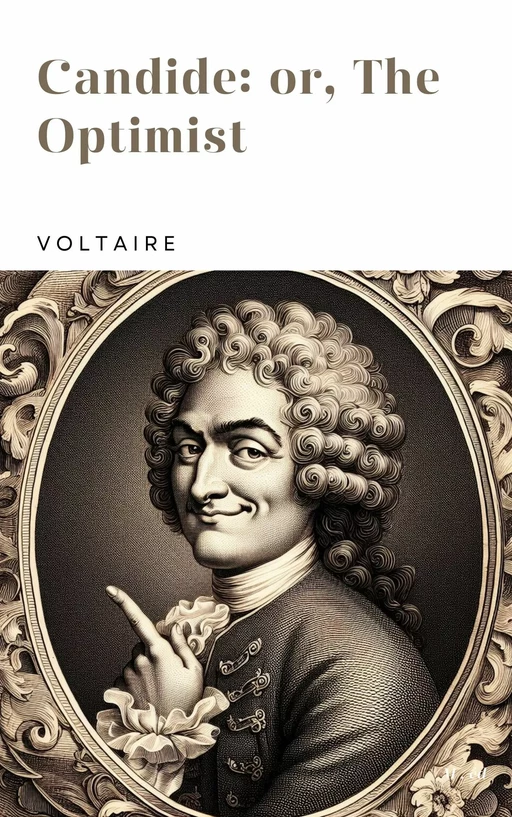 Candide: or, The Optimist - Voltaire Voltaire - Bookelis