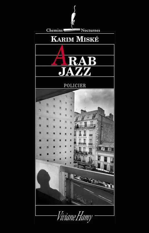 Arab jazz - Karim Miske - Viviane Hamy