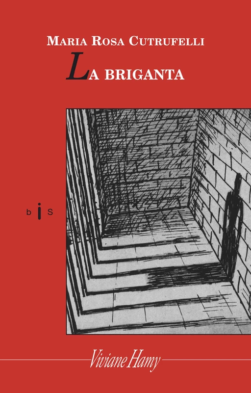 La Briganta - Maria Rosa Cutrufelli - Viviane Hamy