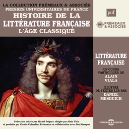 Histoire de la littérature française (Volume 3) - L'âge classique