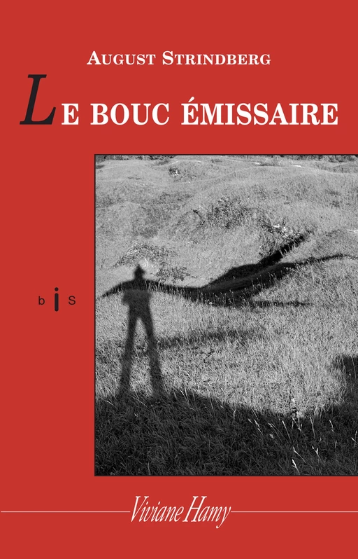 Le Bouc-émissaire - August Strindberg - Viviane Hamy