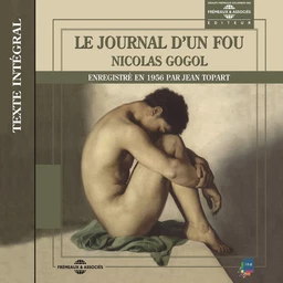 Le journal d'un fou