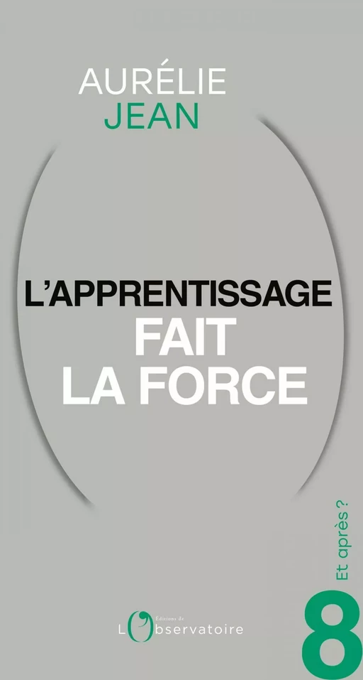 Et après ? #8 L'apprentissage fait la force - Aurélie Jean - L'Observatoire