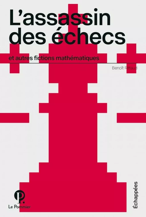 L'Assassin des échecs - Benoît Rittaud - Humensis