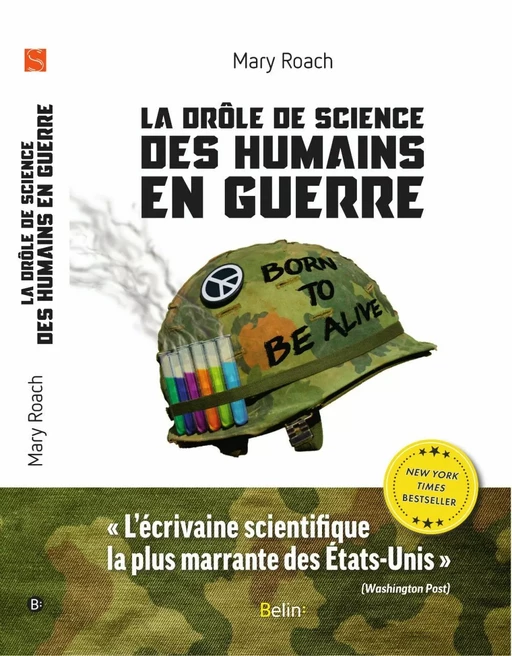 La drôle de science des humains en guerre - Mary Roach - Humensis