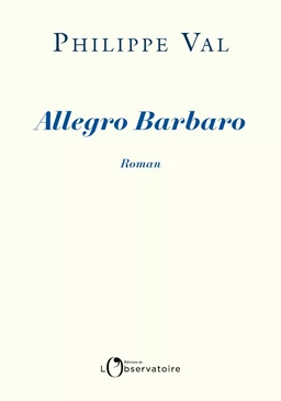 Allegro Barbaro