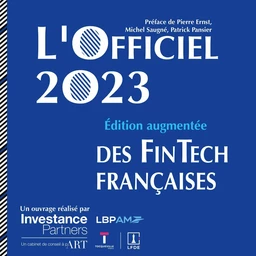 L'Officiel 2023 des Fintech françaises - Édition augmentée