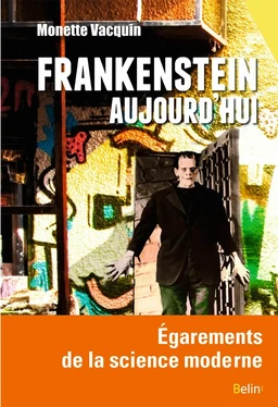 Frankenstein aujourd'hui