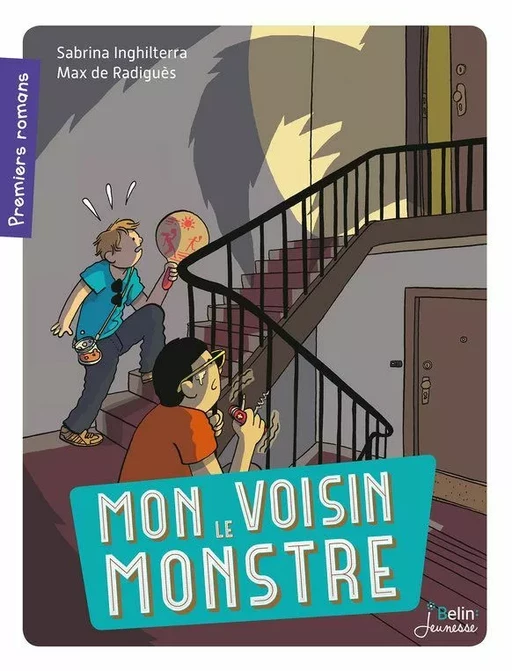 Mon voisin le monstre - Sabrina Inghilterra - Humensis