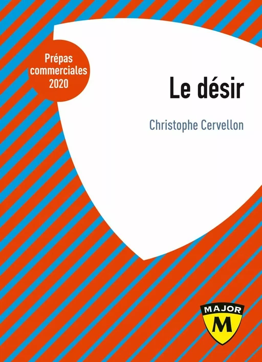 Le désir - Christophe Cervellon - Humensis