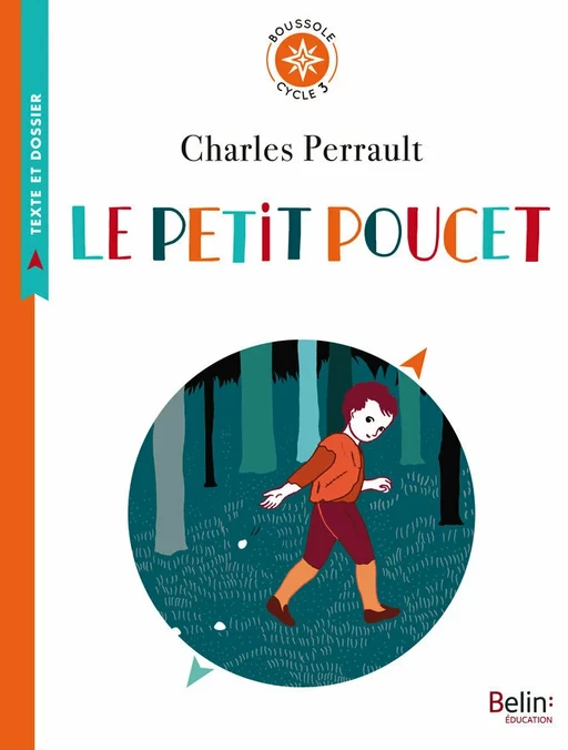 Le petit Poucet - Charles Perrault - Humensis