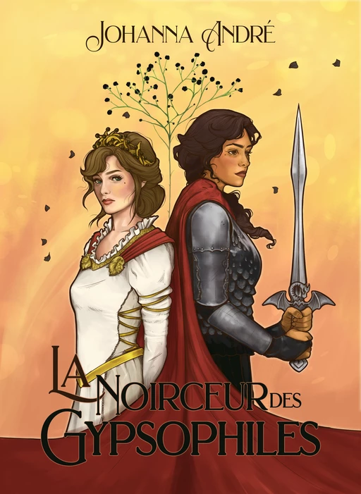 La Noirceur des gypsophiles - Johanna André - Librinova