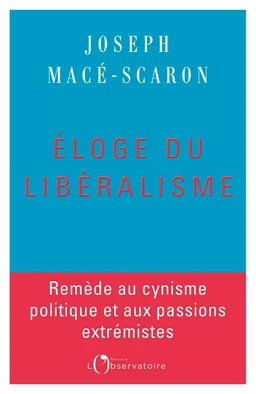 Eloge du libéralisme