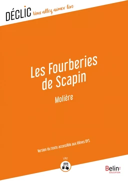 Les Fourberies de Scapin - DYS