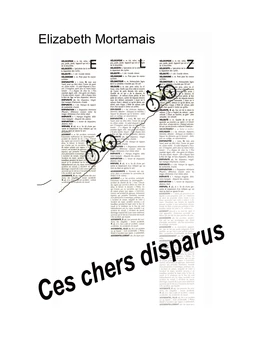 Ces chers disparus