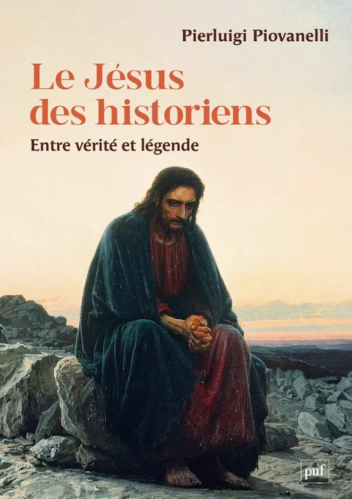 Le Jésus des historiens - Pierluigi Piovanelli - Humensis