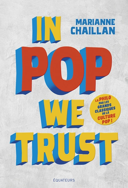 In pop we trust - Marianne Chaillan - Humensis