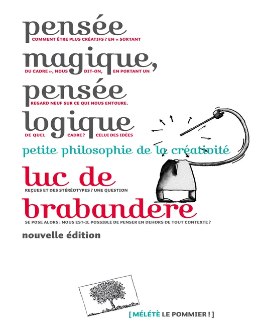 Pensée magique, pensée logique - Luc De Brabandere - Humensis