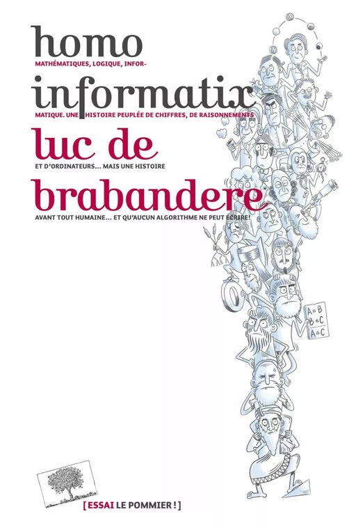 Homo Informatix - Luc De Brabandere - Humensis