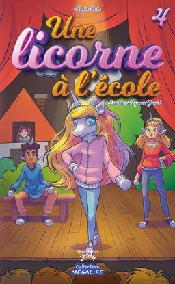 Une licorne à l'école #4