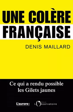 Une colère française