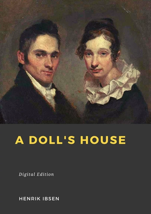 A Doll's House - Henrik Ibsen - Librofilio