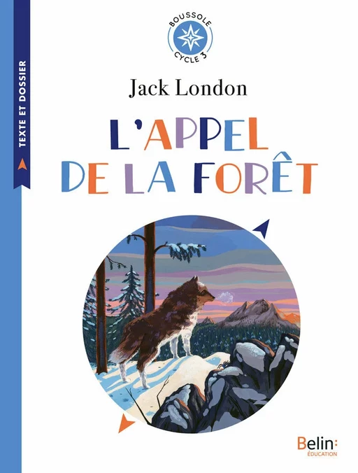 L’appel de la forêt - Jack London - Humensis