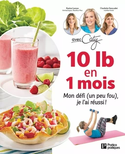 10 lb en 1 mois