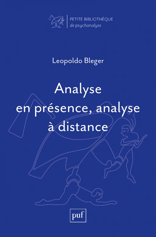 Analyse en présence, analyse à distance - Leopoldo Bleger - Humensis