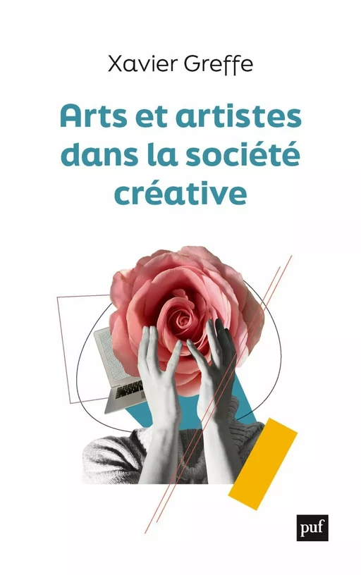 Arts et artistes dans la société créative - Xavier Greffe - Humensis