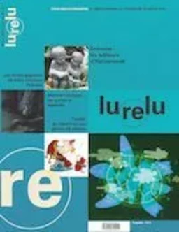 Lurelu. Vol. 46 No. 3, Hiver 2024