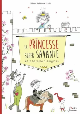 La Princesse super savante et la bataille d'énigmes