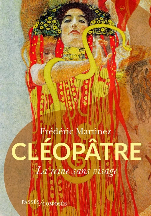 Cléopâtre - Frédéric Martinez - Humensis