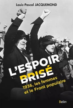 L'espoir brisé