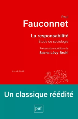 La responsabilité